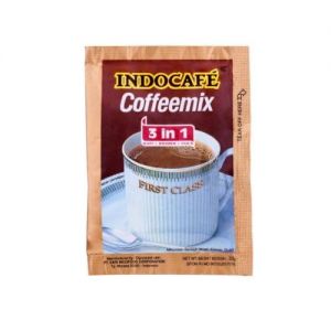 INDOCAFE COFFEE MIX 10X20GR