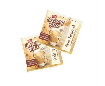 TORABIKA CREAMY LATTE 10X25GR