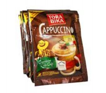 TORABIKA CAPPUCINNO 10X25GR