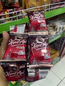 KAPAL API SPESIAL 10+1X6GR