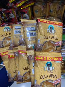 TOP GULA AREN 15X22GR