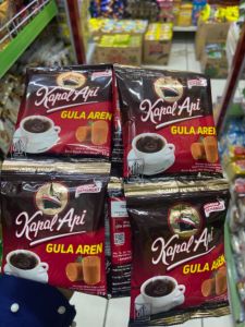 KAPAL API GULA AREN 10X23GR