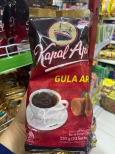 KAPAL API GULA AREN BAG 10X23GR