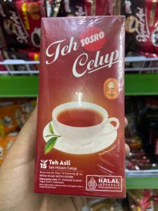 TEH SOSRO CELUP 15S