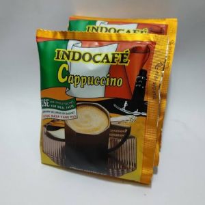 INDOCAFE CAPUCINNO 10X25GR