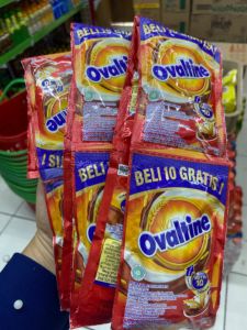 OVALTINE SUSU BUBUK CLASIC 10X22GR