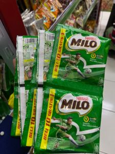 MILO ACTIVE GO 10X22GR
