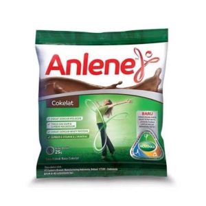 ANLENE COKLAT 10X20GR