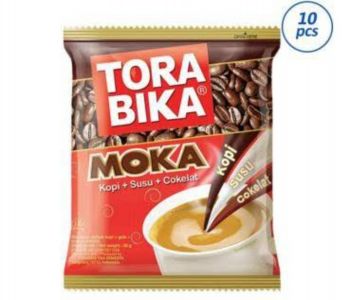 TORA MOKA 10X28GR