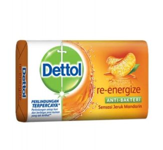 DETTOL RE ENERGIZE 3X100GR