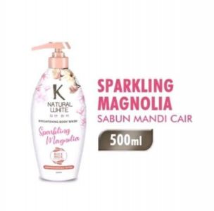 K NATURAL WHITE SPARKLING MAGNOLIA 500ML