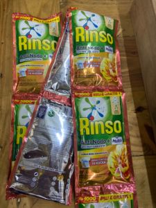 RINSO CAIR 1000 GOLD 6+1X38ML
