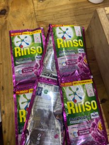 RINSO CAIR 1000 PARFUME 6+1X38ML