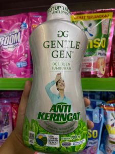 GENTLE GENT ABU BOTOL