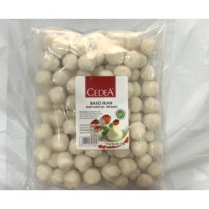 CEDEA FISH BALL 100s 1kg (12)