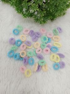 Ikat rambut mini 