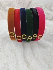 Bando bludru 