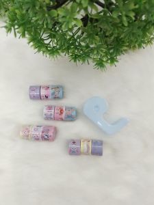 Selotip mini kar