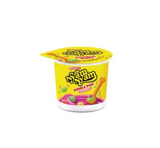 NYAM NYAM BUBBLE PUFF STRAWBERRY