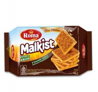 ROMA MALKIST EXTRA ABON 105GR