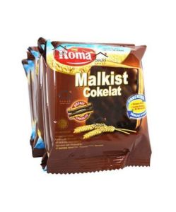ROMA MALKIST 1000 COKLAT RENCENG 12X10