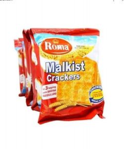 ROMA MALKIST 1000 SWEET CRACKERS RENCENG 12X10