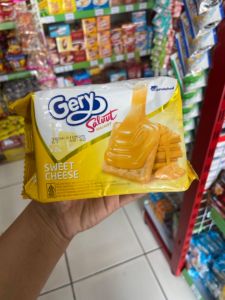 GERY SALUUT MALKIST KEJU 100GR
