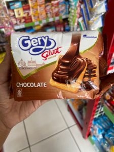 GERY SALUUT MALKIST COKLAT 100GR