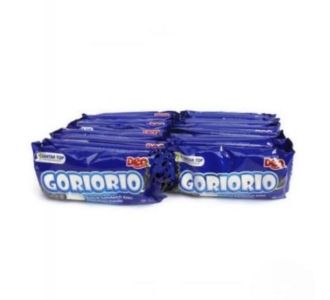 GORIORIO 500 COKLAT 10GR