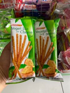 VEGETABLE&CHEESE