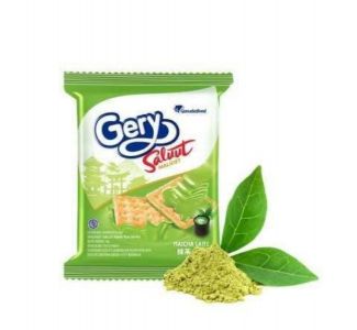 GERY SALUUT 1000 MATCHA LATTE 10X18GR