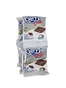 GERY SALUUT 1000 CHOCOLATE COCONUT 10+1X19GR