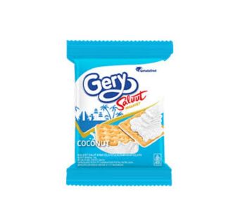 GERY SALUUT 1000 COCONUT 10+1X19GR