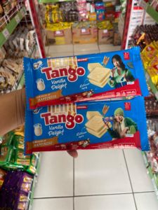 TANGO 2000 10X35GR VANILLA DELIGHT 