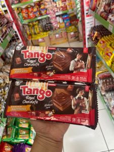 TANGO 2000 6PAKX10X35GR ROYAL CHOCOLATE