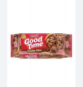 GOOD TIME DOUBLE CHOC 72GR