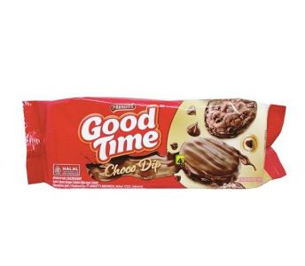 GOOD TIME CHOCO DIP 72GR