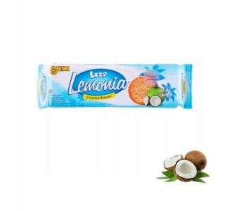 LEMONIA COCONUT BISCUIT 130GR