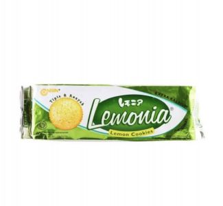 LEMONIA LEMON FLAVORED BISCUIT 130 GR
