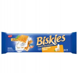 BISKIES VANILA 96GR