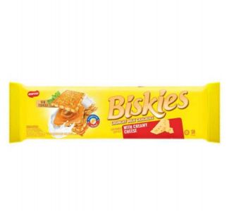 BISKIES CREAMY CHEESE 96GR