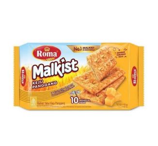 ROMA MALKIST KEJU PANGANG 110GR