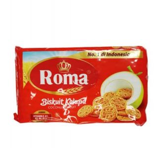 ROMA BISKUIT KELAPA 300GR