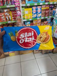 SLAI OLAI NANAS 192GR