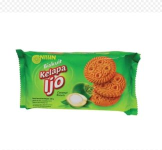 NISSIN KELAPA IJO 280GR