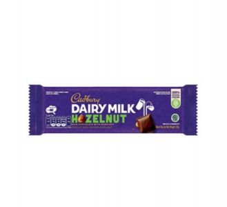 CADBURRY DAIRY MILK HAZELNUT 62GR