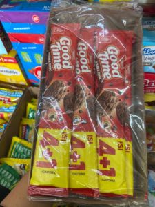GOOD TIME DOUBLE CHOX 4+1X26,5GR