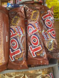 TOP TRIPLE CHOC X-TRA LARGE 24X32GR