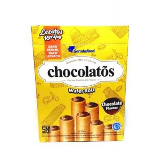 CHOCOLATOS 1000 RASA COKLAT 24+1X BOX