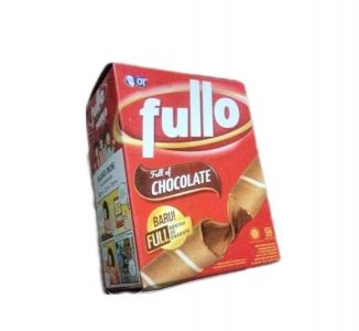 FULLO 500 CHOCOLATE 24+1X7GR